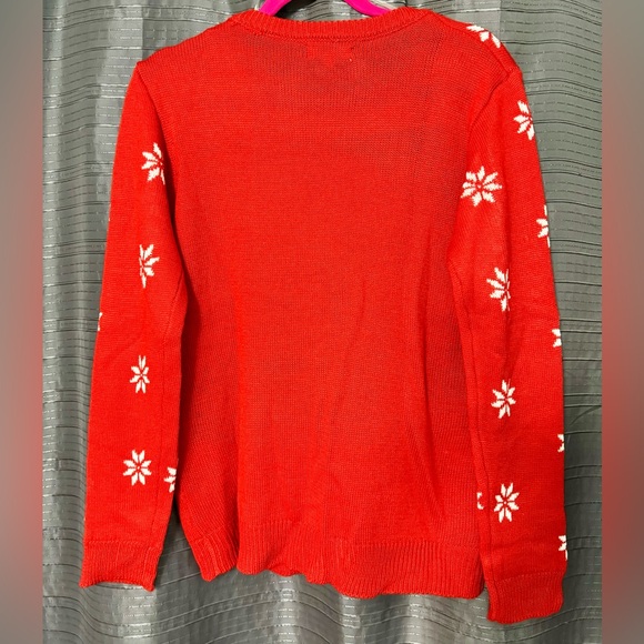 NWOT CHRISTMAS SWEATER
Holiday - Picture 4 of 4